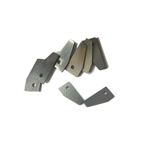 Customized tungsten carbide inserts for knife sharpener