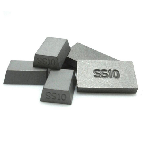 SS10 stone cutting inserts