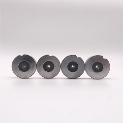 Tungsten carbide profile dies