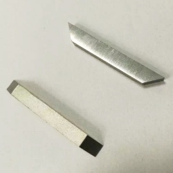 Tungsten carbide product made according to drawing